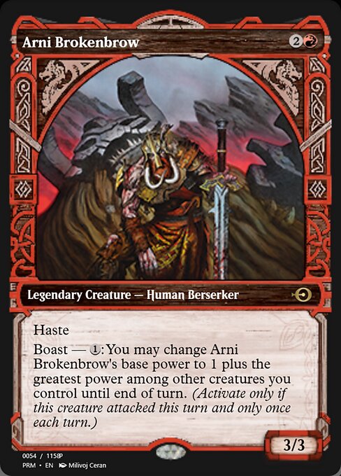 Arni Brokenbrow 88308