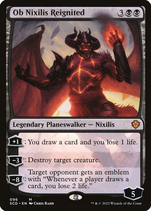 Ob Nixilis Reignited 96