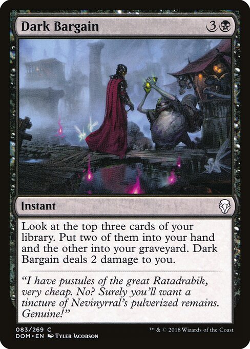 Dark Bargain 83
