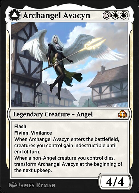 Archangel Avacyn // Avacyn, the Purifier 13