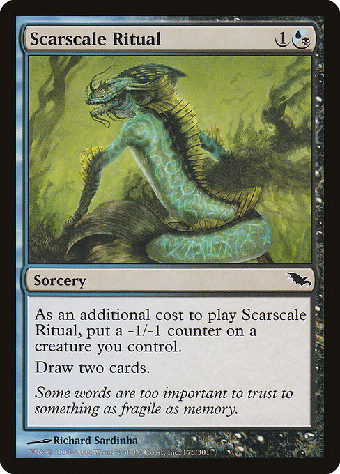Scarscale Ritual 175