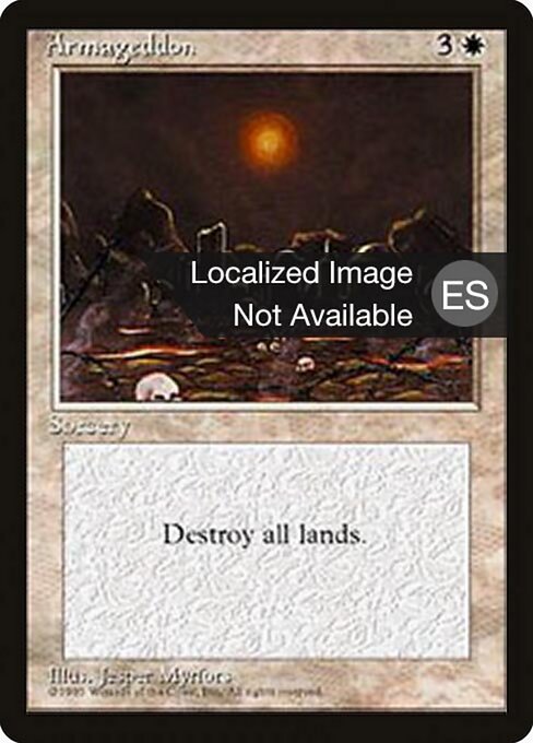 Armageddon 5