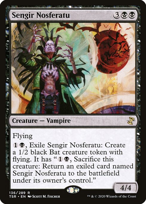 Sengir Nosferatu 136