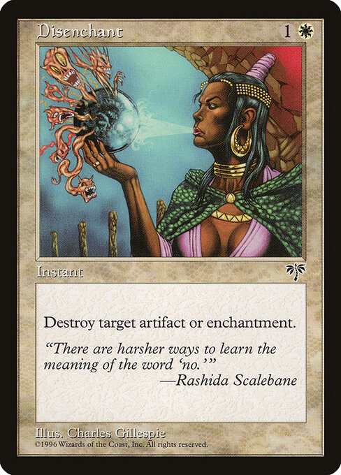Disenchant 10