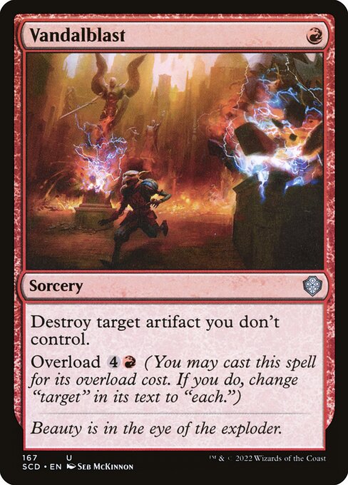 Vandalblast 167