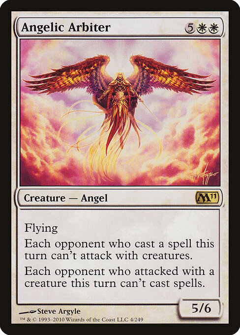 Angelic Arbiter 4