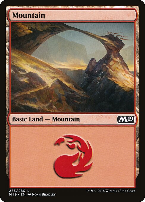 Mountain 273
