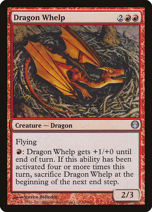 Dragon Whelp 54