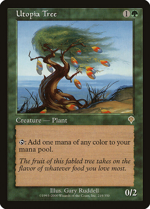 Utopia Tree 219