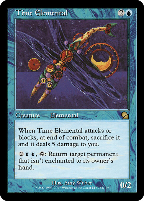 Time Elemental 53