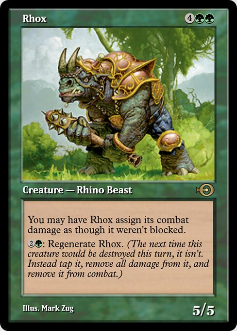 Rhox 36204