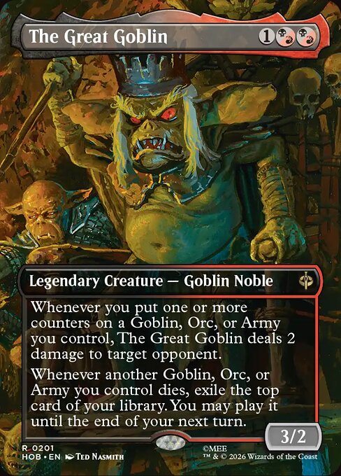 The Great Goblin 201