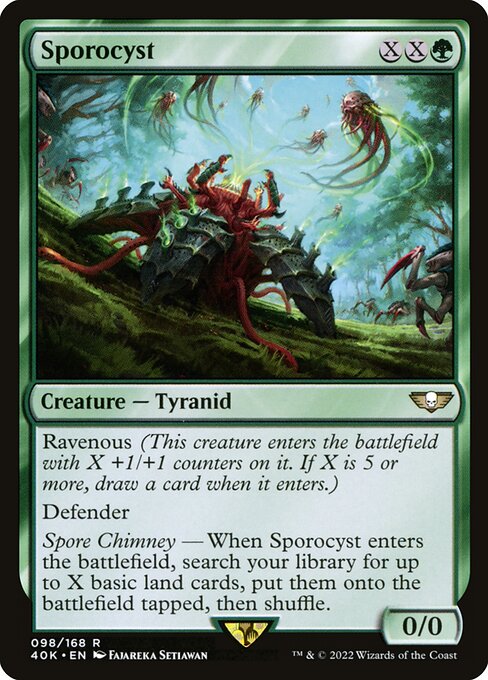 Sporocyst 98