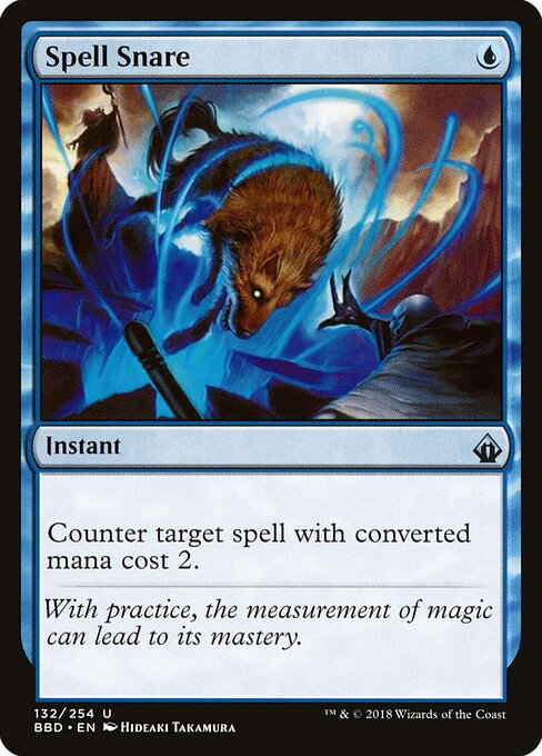 Spell Snare 132