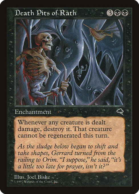 Death Pits of Rath 127