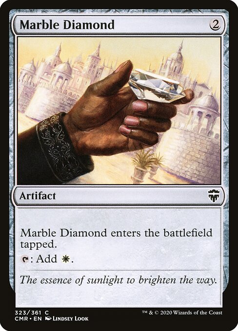 Marble Diamond 323