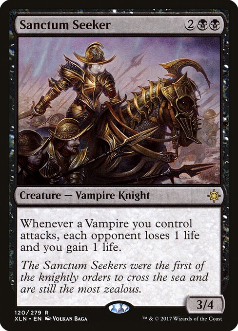 Sanctum Seeker 120