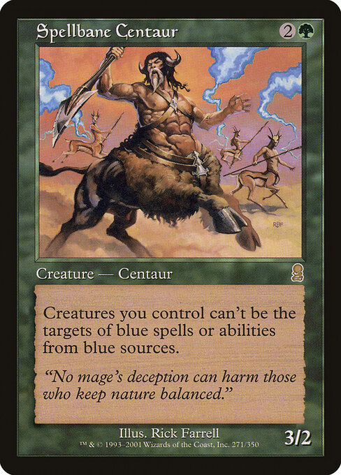 Spellbane Centaur 271