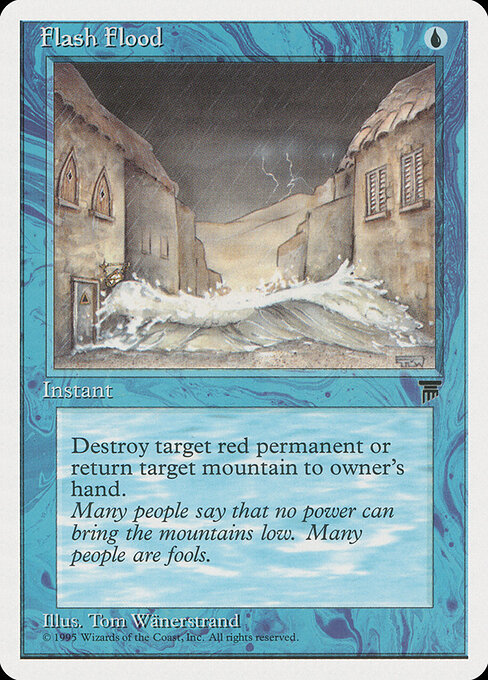 Flash Flood 21
