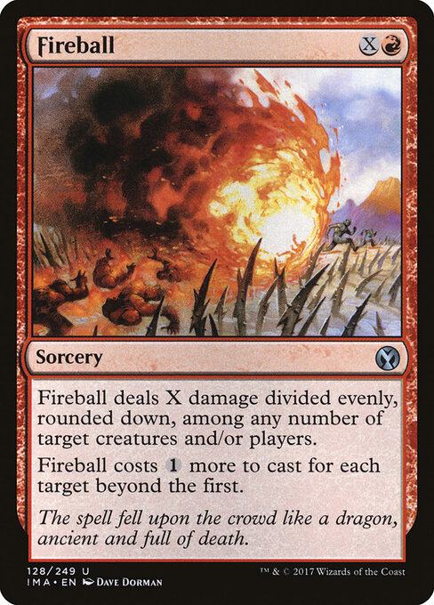 Fireball 128