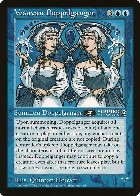 Vesuvan Doppelganger 12