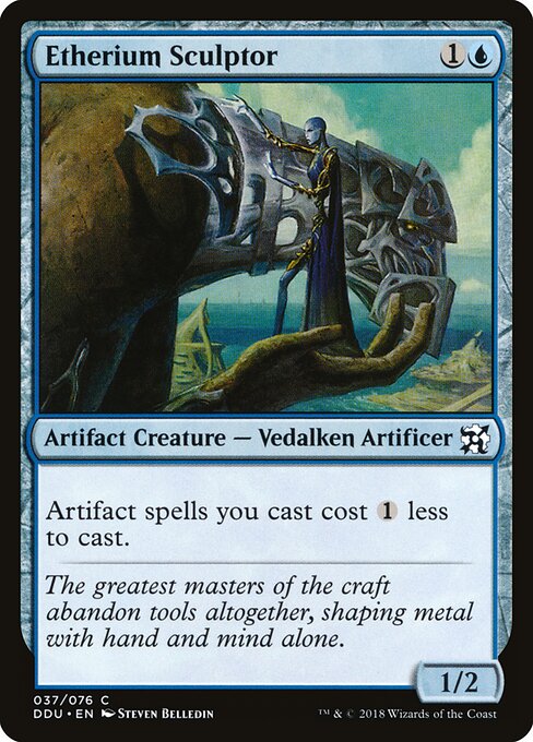 Etherium Sculptor 37