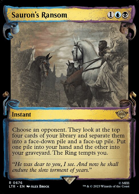 Sauron's Ransom 676