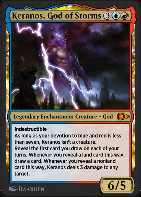 Keranos, God of Storms 311