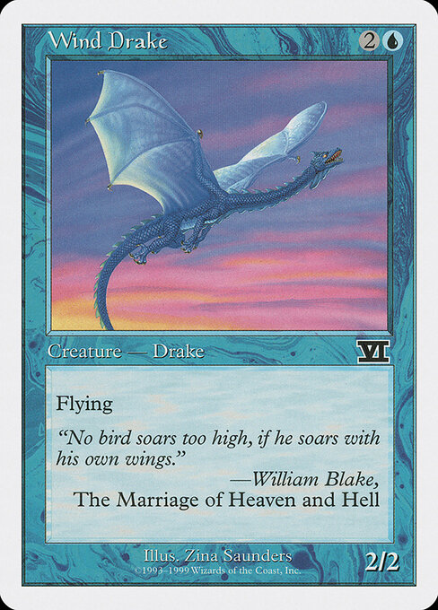 Wind Drake 98