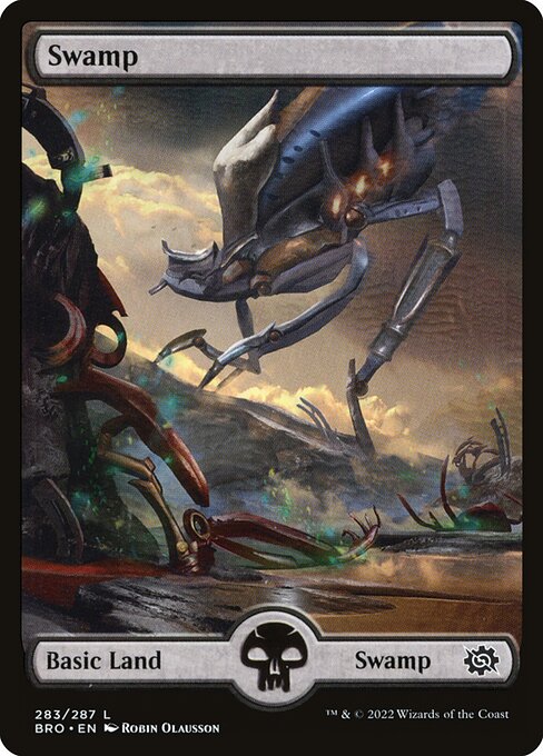 Swamp 283
