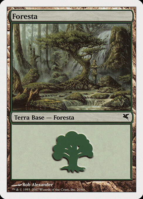 Forest K20