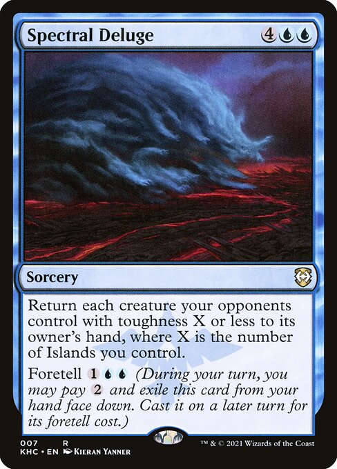 Spectral Deluge 7