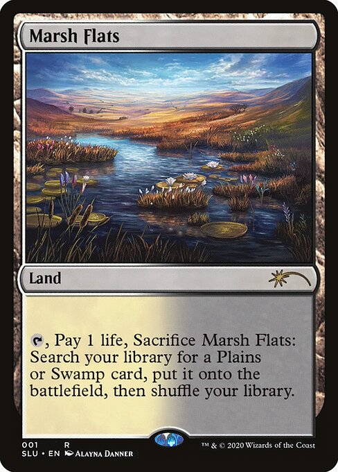 Marsh Flats 1