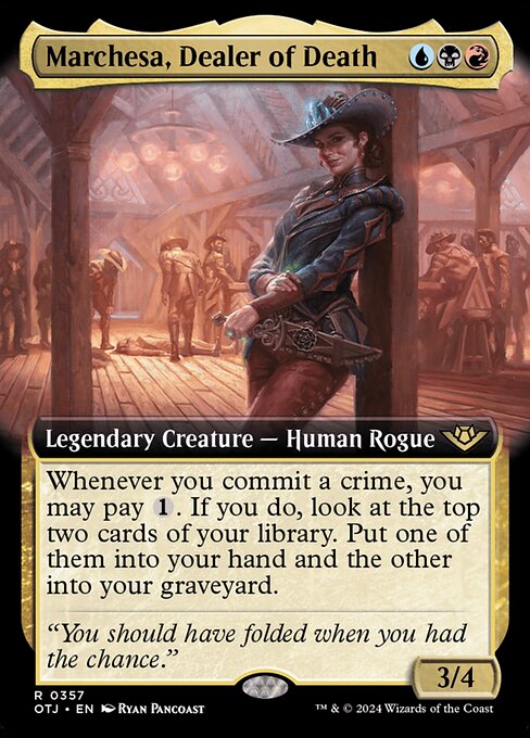 Marchesa, Dealer of Death 357