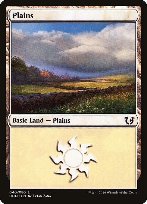 Plains 40