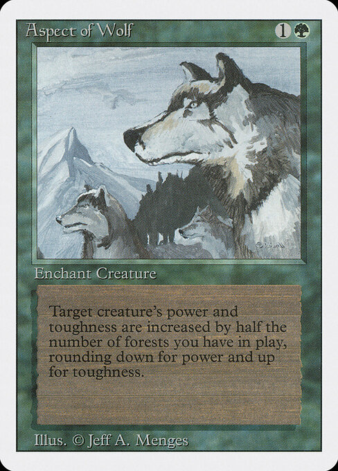 Aspect of Wolf 186