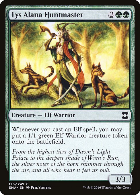 Lys Alana Huntmaster 176
