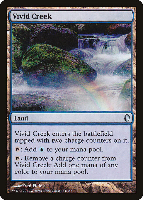 Vivid Creek 334