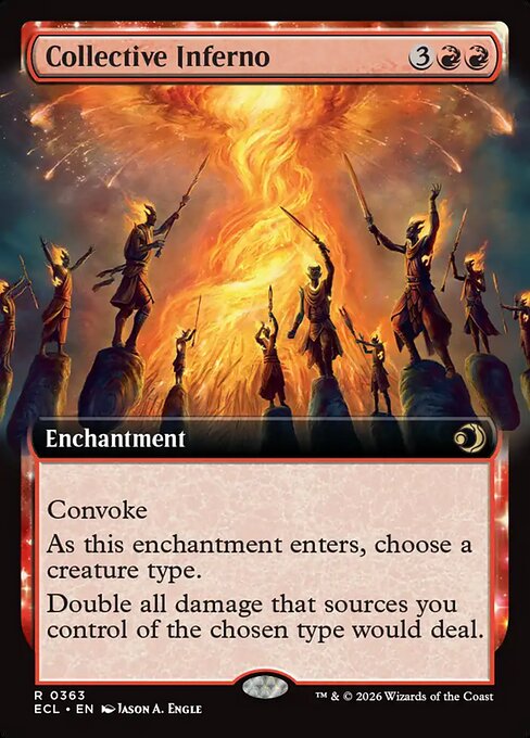 Collective Inferno 363