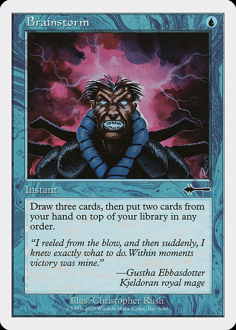Brainstorm 3