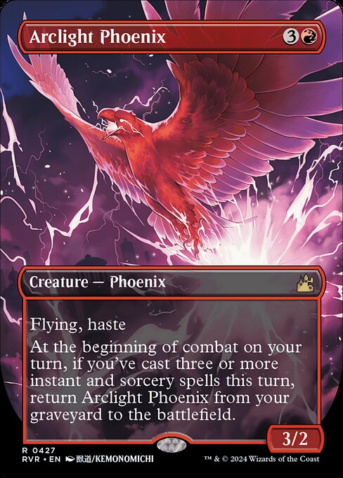Arclight Phoenix 427