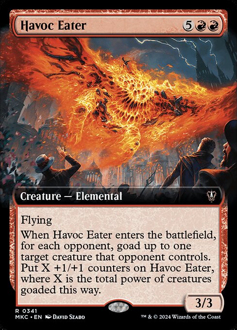 Havoc Eater 341