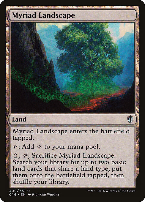 Myriad Landscape 309