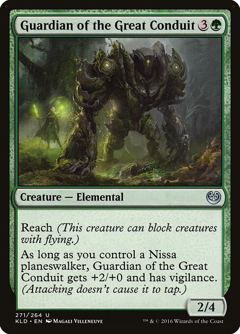 Guardian of the Great Conduit 271