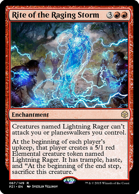 Rite of the Raging Storm 67