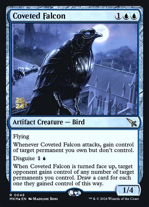 Coveted Falcon 48s