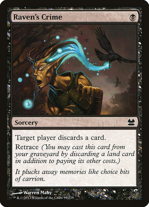 Raven's Crime 95