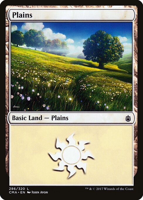 Plains 286