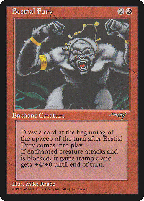 Bestial Fury 67b