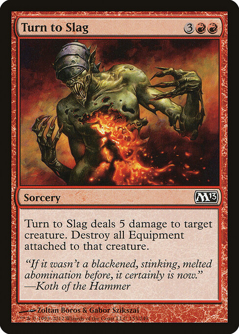 Turn to Slag 153